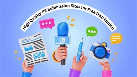prfree|33 of The Best Free and Paid Press Release Submission Sites.